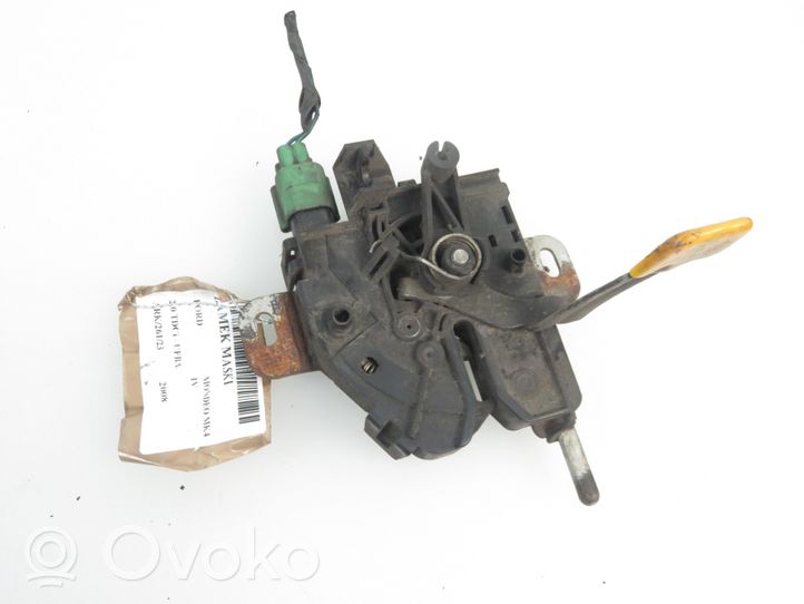 Ford Mondeo MK IV Chiusura/serratura vano motore/cofano 