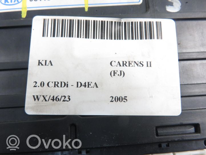 KIA Carens II Sterownik / Moduł skrzyni biegów 