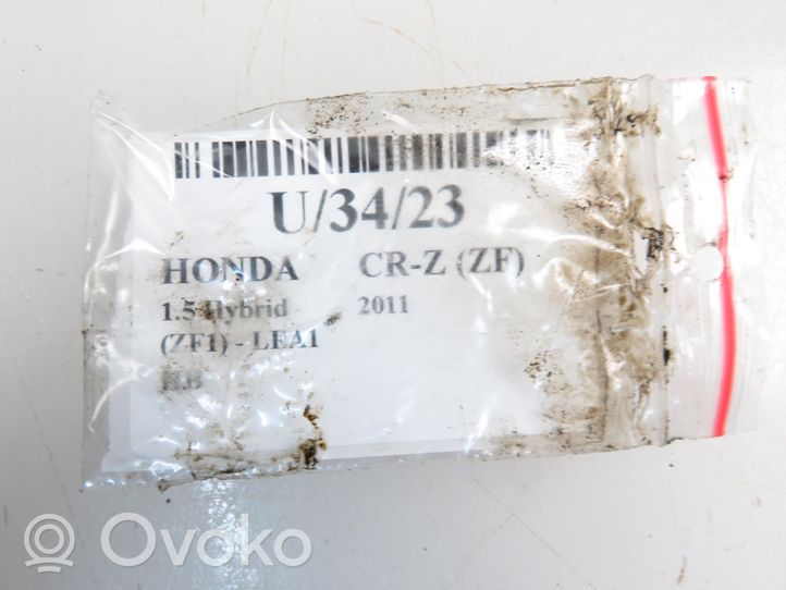 Honda CR-Z Poulie de vilebrequin 