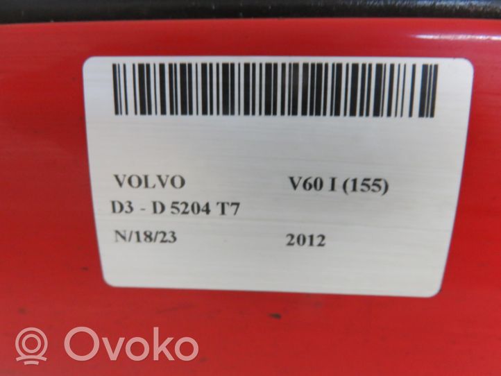 Volvo V60 Rivestimento sottoporta/minigonna laterale 