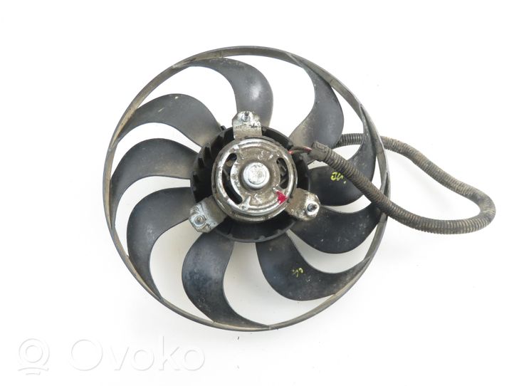 Audi A3 S3 8L Ventilateur, condenseur de climatisation 