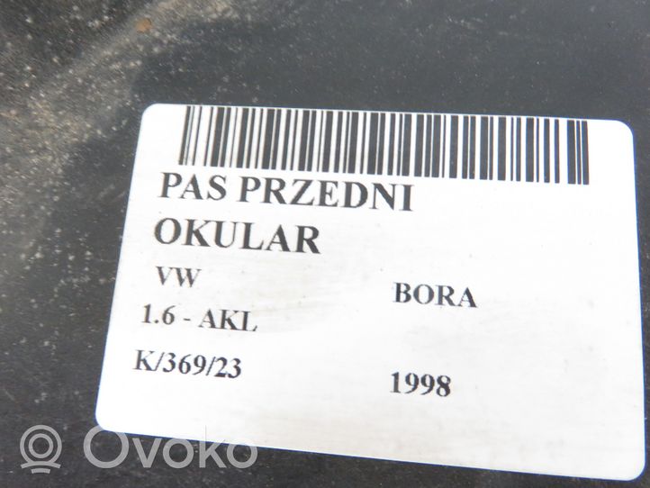 Volkswagen Bora Staffa del pannello di supporto del radiatore 