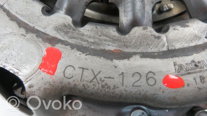 Toyota Auris 150 Koło zamachowe CTX126
