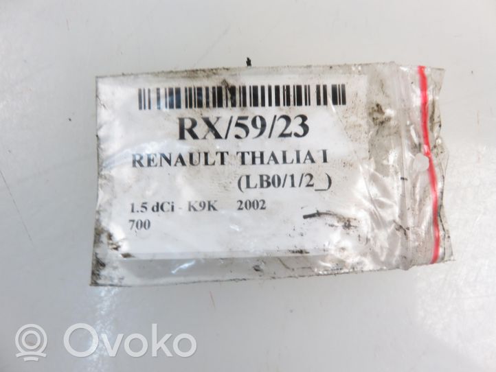 Renault Thalia I EGR valve H7700107471