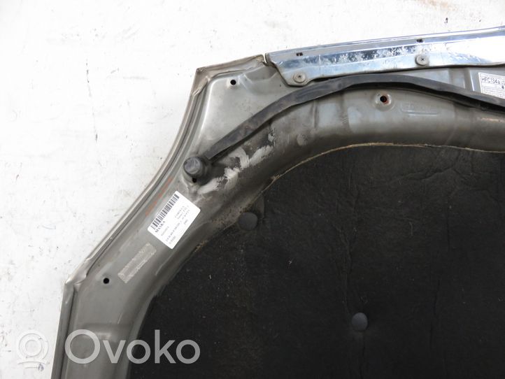 Toyota Corolla Verso E121 Couvercle, capot moteur 