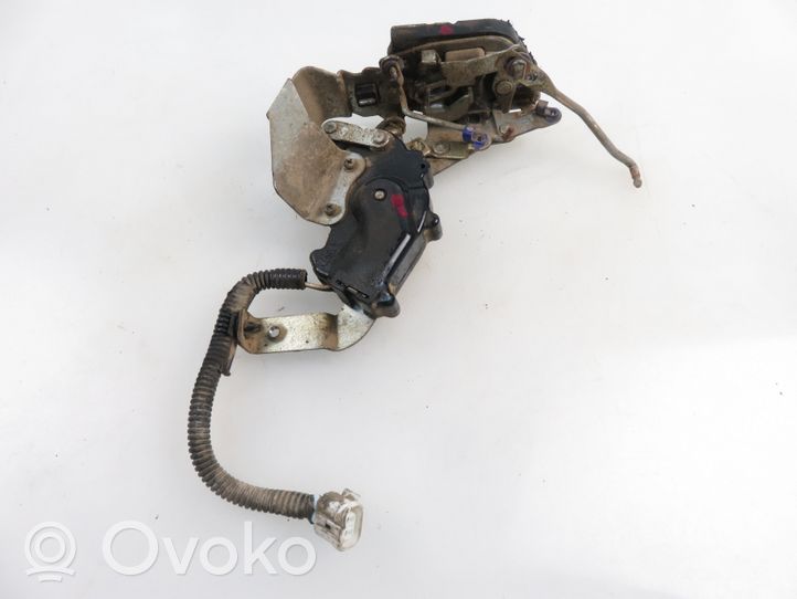 Daihatsu Feroza Tailgate/trunk/boot lock/catch/latch 