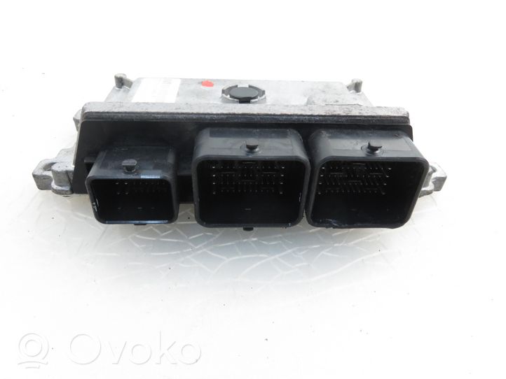 Citroen C1 Sterownik / Moduł ECU 9691957680