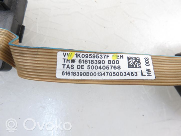 Volkswagen PASSAT B6 Daudzfunkciju vadības slēdzis / poga 1K0959537F