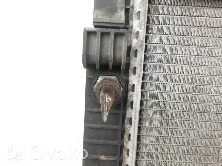 Mercedes-Benz Vito Viano W638 Coolant radiator 