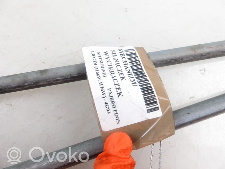 Mitsubishi Pajero Pinin Front wiper linkage 