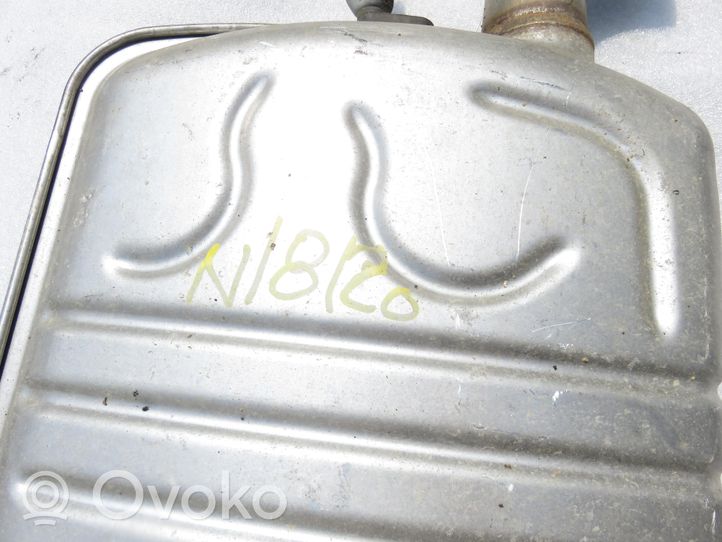 Infiniti Q30 Tubo gas di scarico A2464911800