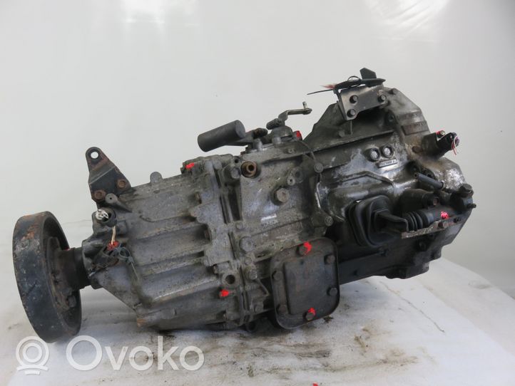 Nissan Cab Star Manual 6 speed gearbox 