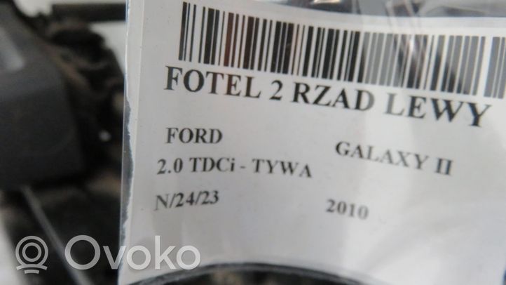 Ford Galaxy Fotel tylny 