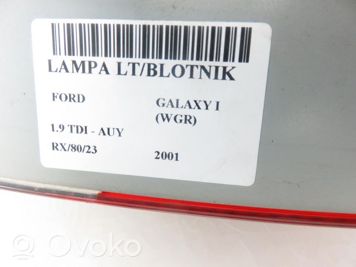 Ford Galaxy Lampa tylna 7M5945257
