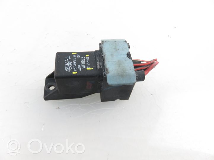 Ford Fiesta Przekaźnik / Modul układu ogrzewania wstępnego 51252003