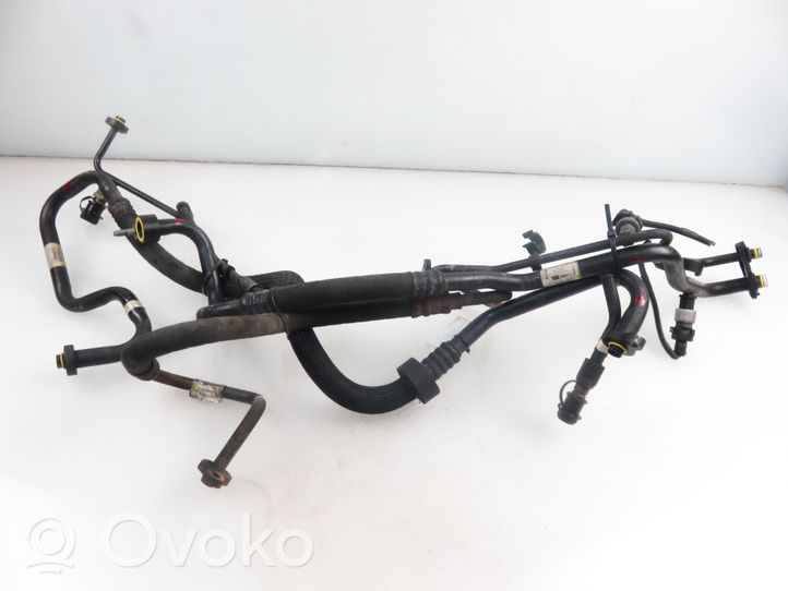 Volvo S40 Tubo flessibile aria condizionata (A/C) 4N5H19N834A