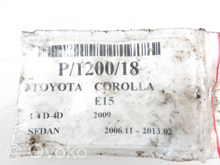 Toyota Corolla E140 E150 Générateur / alternateur 1042102530