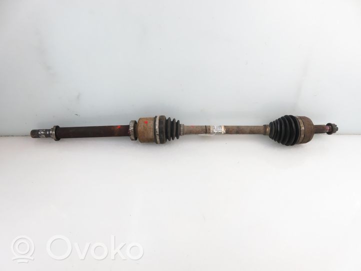 Renault Megane III Front driveshaft 