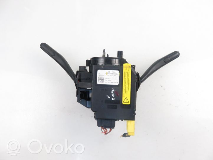 Volkswagen Touran I Pyyhkimen/suuntavilkun vipukytkin 1K0959653