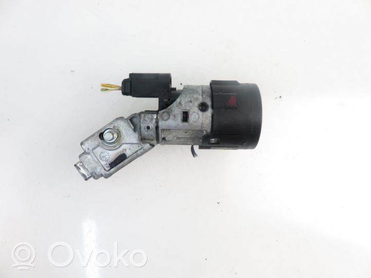 Citroen C4 I Ignition lock 