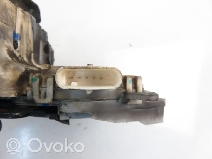 Audi A4 S4 B8 8K Front door lock 