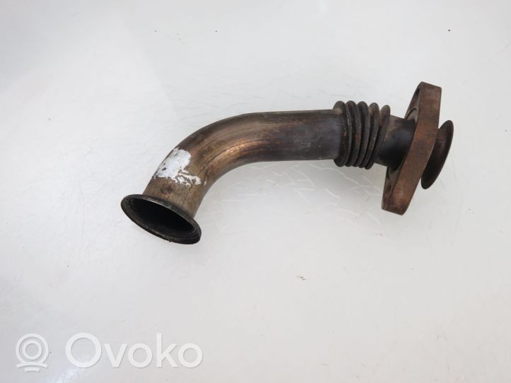 Fiat Stilo EGR valve line/pipe/hose 