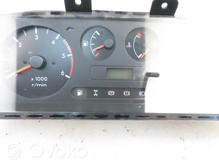 Ford Maverick Compteur de vitesse tableau de bord 