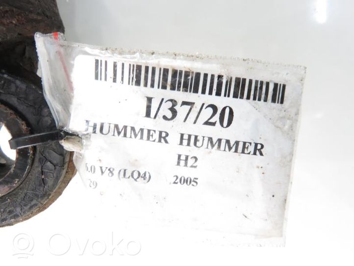 Hummer H2 Front shock absorber/damper 