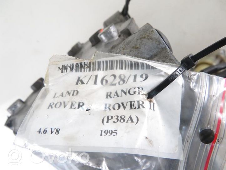 Land Rover Range Rover P38A Ilmastointilaitteen kompressorin pumppu (A/C) 