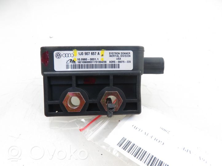 Volkswagen Golf IV ESP (stability system) control unit 1J1907657A