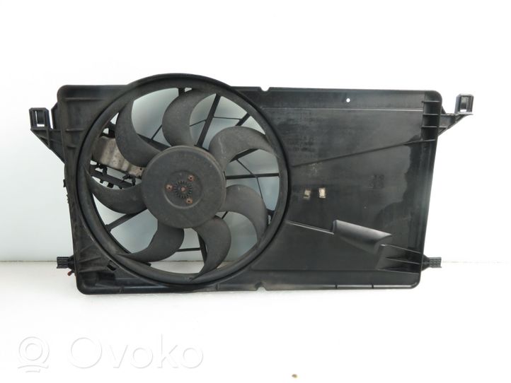 Ford Focus Juego de ventilador 3M5H8C607RE