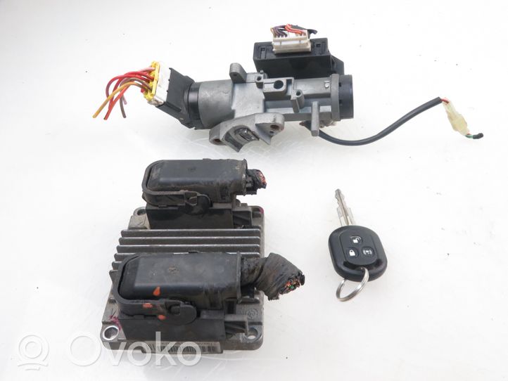 Chevrolet Nubira Galios (ECU) modulis 96456667