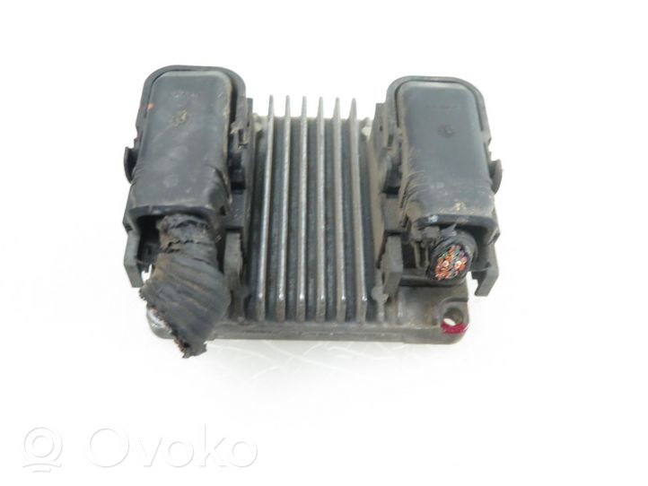 Chevrolet Nubira Unité de commande, module ECU de moteur 96456667