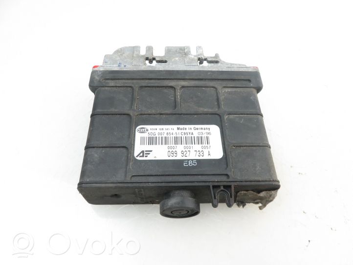 Volkswagen Sharan Module de contrôle de boîte de vitesses ECU 95VW12B565FA