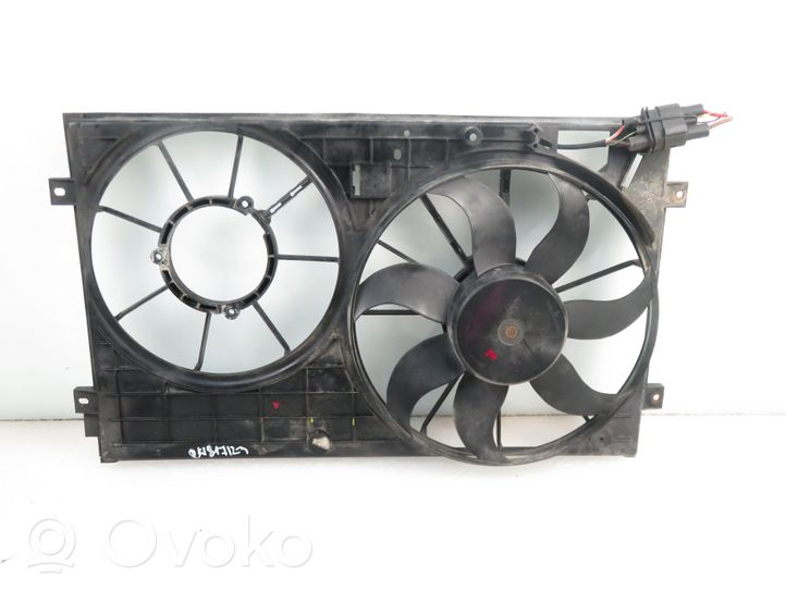 Volkswagen Golf V Kit ventilateur 