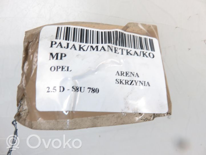 Opel Adam Rokturu komplekts 54034771A