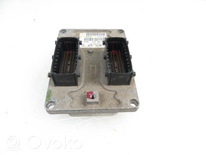 Fiat Stilo Sterownik / Moduł ECU IAW5NFT9