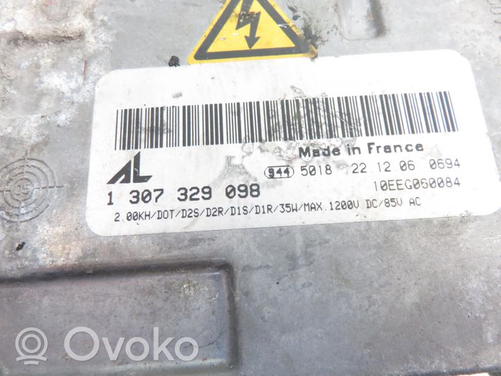 Volvo C30 Headlight ballast module Xenon 