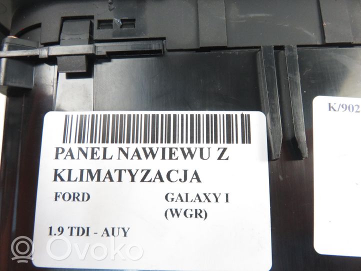 Ford Galaxy Interruptor de control del ventilador interior YM2119980BE
