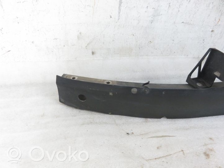 Opel Zafira B Front bumper support beam 