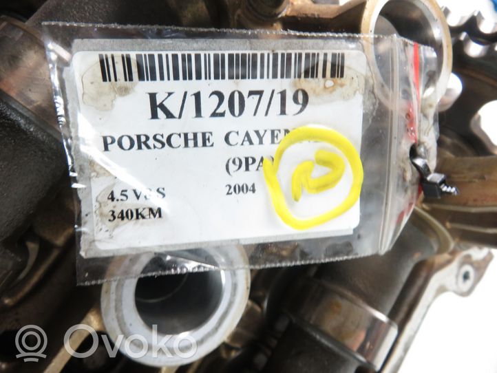 Porsche Cayenne (9PA) Testata motore 948105121