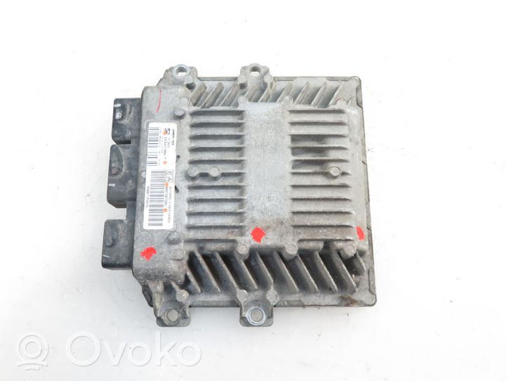 Citroen C1 Variklio valdymo blokas 9661097080