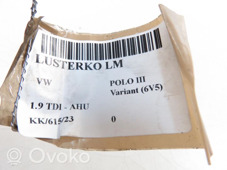 Volkswagen Polo III 6N 6N2 6NF Manualne lusterko boczne drzwi przednich 