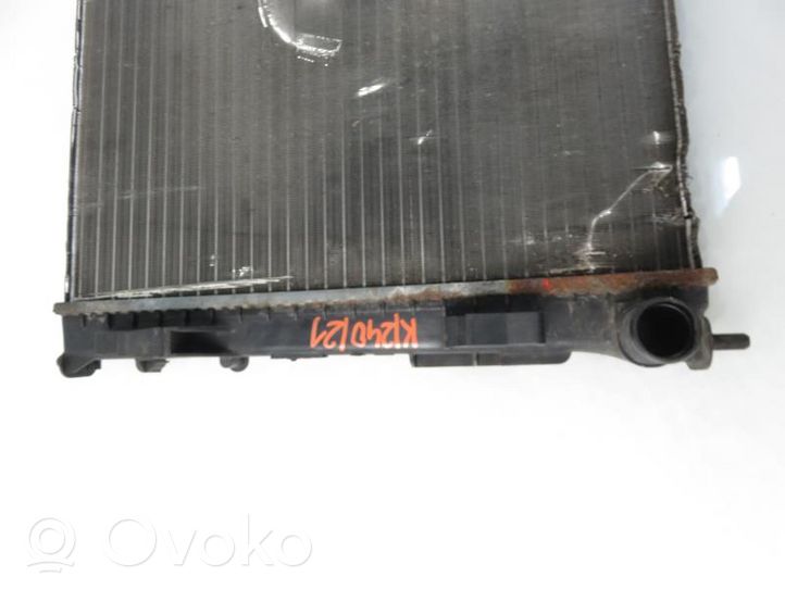 Renault Twingo II Coolant radiator 