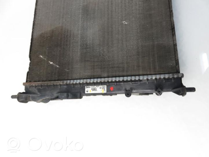 Renault Twingo II Coolant radiator 