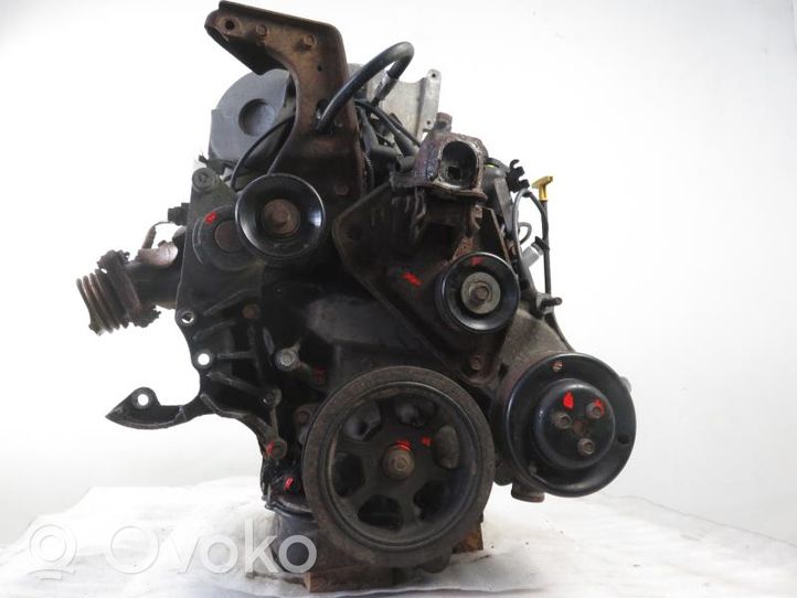 Dodge Caravan Engine 