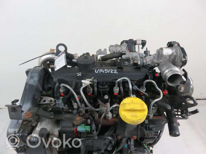 Renault Modus Moteur 