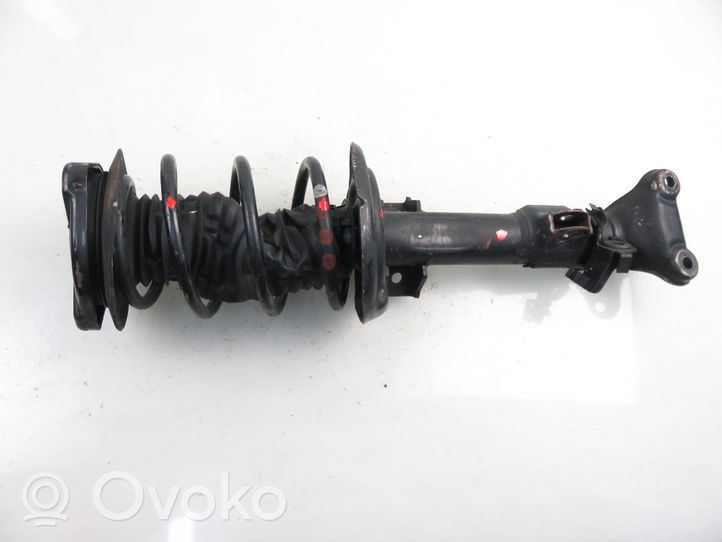 Mercedes-Benz E C207 W207 Front shock absorber with coil spring 