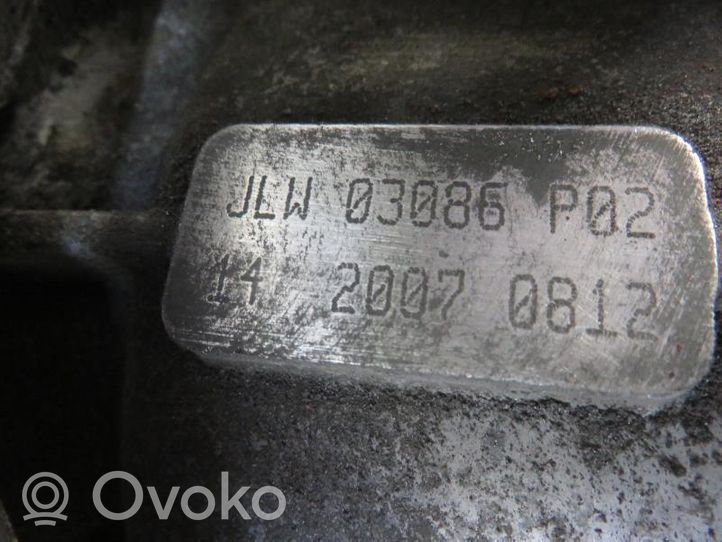 Skoda Octavia Mk2 (1Z) 6 Gang Schaltgetriebe 