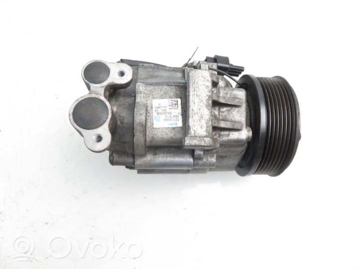 Subaru Impreza III Compresor (bomba) del aire acondicionado (A/C)) 9860000948